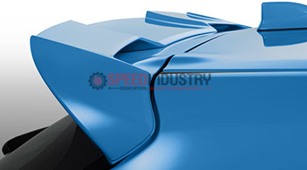 Picture of Toyota OEM Rear Window Spoiler - 2019+ Corolla Hatchback, 2023+ GR Corolla