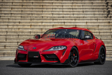 Picture of aKEA x MAX ORIDO Aero Package - 20+ Toyota Supra