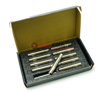 Picture of Mevius Stud Conversion Kit 14x1.25 to 14x1.5 - 75mm Nickel Plated