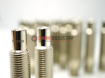 Picture of Mevius Stud Conversion Kit 14x1.25 to 14x1.5 - 75mm Nickel Plated
