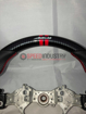 Picture of Buddy Club Racing Spec Steering Wheel Carbon - 17+ BRZ/86