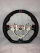 Picture of Buddy Club Racing Spec Steering Wheel Carbon - 17+ BRZ/86