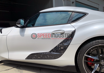 Picture of Rexpeed Forged Carbon Fiber Door Garnish - A90 MKV Supra GR 2020+