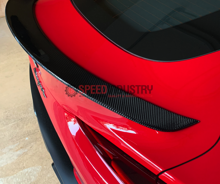 V2 Supra Spoiler