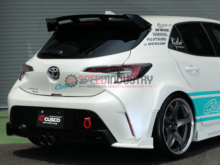 Picture of Cusco FRP Rear Trunk Spoiler - 2019+ Corolla HB/2023+ GR Corolla
