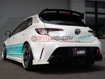 Picture of Cusco FRP Rear Trunk Spoiler - 2019+ Corolla HB/2023+ GR Corolla