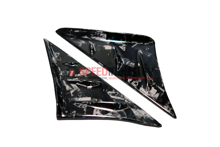 Picture of Rexpeed Anti-Buffeting Matte Forged Carbon Wind Deflectors-GR Supra 20+