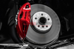 Picture of Blackline Brake Caliper Decal Set - 20+ Toyota Supra