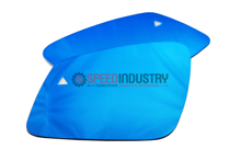 Picture of Rexpeed Heated Anti-Fog Polarized Blue Mirrors w/ Blind Spot Monitoring-A90 MKV Supra GR 2020+