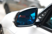 Picture of Rexpeed Heated Anti-Fog Polarized Blue Mirrors w/ Blind Spot Monitoring-A90 MKV Supra GR 2020+