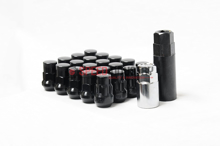 Picture of Muteki SR35 12x1.25 Lug Nuts - Black