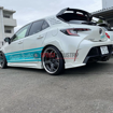 Picture of Cusco FRP Rear Lip Spoiler - 19+ C-HB