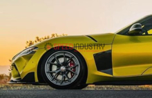 Picture of LG MKV Carbon Heritage Fenders- A90 MKV Supra 2020+