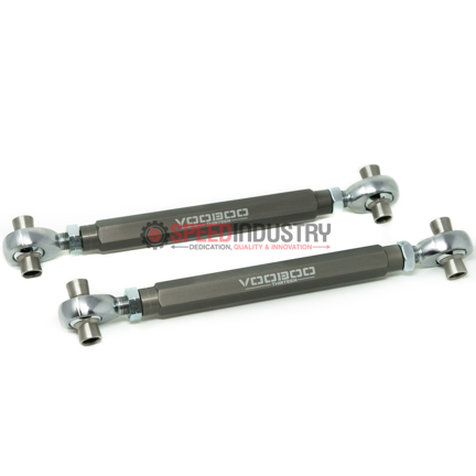 Picture of Voodoo13 Front Adjustable Sway Bar End Links-FRS/86/BRZ