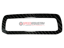 Picture of Rexpeed Carbon Fiber Cluster Switch Panel Badge-A90 MKV Supra 2020+