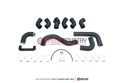 Picture of AMS Performance Front Mount Intercooler Piping Only-2015+ WRX
