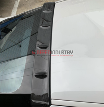Picture of Rexpeed V3 Gloss Carbon Fiber Roof Spoiler-A90 MKV Supra 2020+