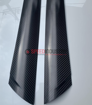 Picture of Rexpeed Gloss Carbon Fiber A-Pillar Cover-A90 MKV Supra 2020+