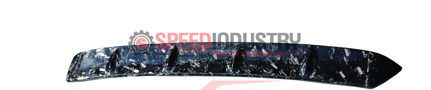 Picture of Rexpeed V3 Matte Forged Carbon Fiber Roof Spoiler-A90 MKV Supra 2020+