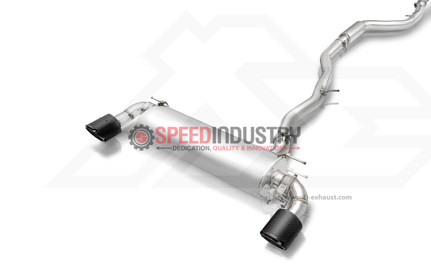 Picture of FI B48 2.0 Valvetronic Catback-A91 MKV Supra 2021+