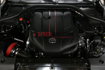  DryCarbon Racing Suction kit GR SUPRA -HKS -70028-AT001