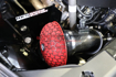 Picture of HKS Dry Carbon Racing Suction Cold Air Intake Kit - 2020+ Toyota GR Supra
