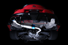 TB6090-TY06A - Single Exit Tomei Ti Exhaust A90 Supra 