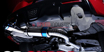 TB6090-TY06A - Single Exit Tomei Ti Exhaust A90 Supra 