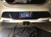 Picture of Cusco FRP Rear Lip Spoiler - 19+ C-HB