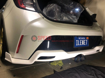 Picture of Cusco FRP Rear Lip Spoiler - 19+ C-HB