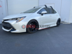 Picture of Cusco FRP Side Skirts - 19+ C-HB