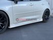 Picture of Cusco FRP Side Skirts - 19+ C-HB