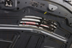 Picture of Verus Carbon Hood Louver Kit - MKV Toyota Supra