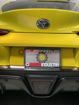 Picture of Speed Industry License Plate Frame