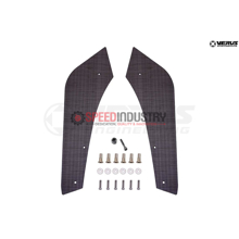 Picture of Verus Carbon Polyweave Rear Spat Kit - MKV Toyota Supra