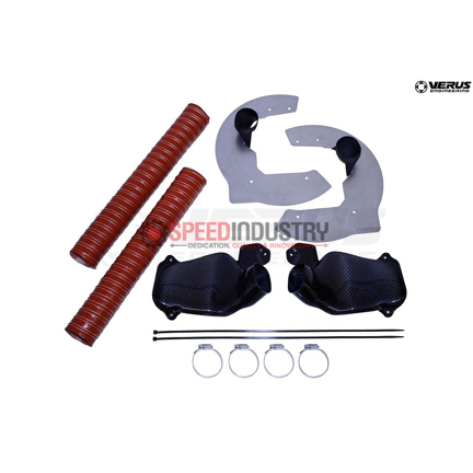 Picture of Verus Brake Cooling Kit - MKV Toyota Supra