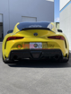 Picture of Rexpeed Supra 2020+ V4 A91 edition Carbon Fiber Spoiler