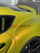 Picture of Rexpeed Supra 2020+ V4 A91 edition Carbon Fiber Spoiler
