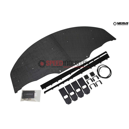 Picture of Verus Engineering Front Splitter Kit - 2020+ GR Supra