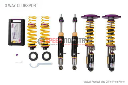 Picture of KW Clubsport 3-Way - 2020+ GR Supra