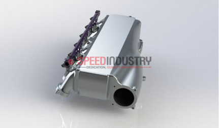 Picture of EOS A90 / B58 UPGRADED INTERCOOLER MANIFOLD