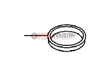 Picture of FUEL PUMP GASKET, FUEL SUCTION TUBE SET