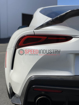 Picture of Rexpeed Matte Finish Forged Carbon Spoiler-A90 MKV Supra GR 2020+