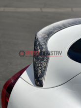 Picture of Rexpeed Matte Finish Forged Carbon Spoiler-A90 MKV Supra GR 2020+