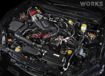Picture of WORKS 2013-2016 BRZ / FR-S Stage 2 Turbo Kit - Calibrated Ver. CARB Compliant