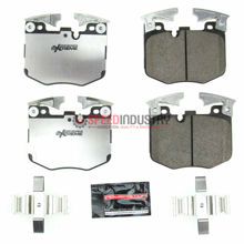 Picture of (FRONT) PowerStop Z26 Street Performance Carbon Fiber Ceramic Brake Pads