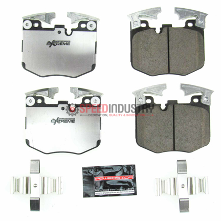 Picture of (FRONT) PowerStop Z26 Street Performance Carbon Fiber Ceramic Brake Pads