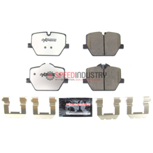 Picture of (REAR) PowerStop Z26 Street Performance Carbon Fiber Ceramic Brake Pads