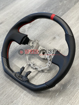 Picture of OEM style Matte Carbon Steering wheel 12-16 BRZ/FR-S (Discontinued)