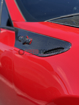 Picture of Rexpeed 2013-2016 FRS Dry Carbon Fender Vent Cover